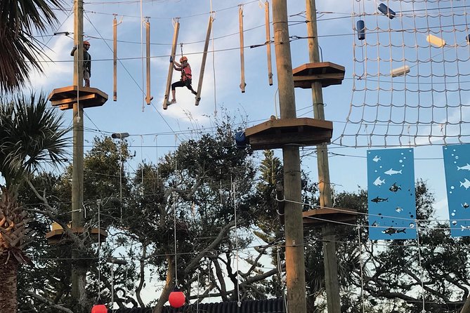 Cocoa Beach Aerial Adventures ticket - Key Things You Should Know Before You Go