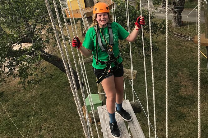 Cocoa Beach Aerial Adventures ticket - Cocoa Beach Aerial Adventures, Why This Rope-Course Beats “Just Doing Things”
