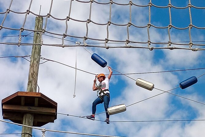 Cocoa Beach Aerial Adventures ticket - Safety Rules You Should Read Before You Fall in Love With the Idea
