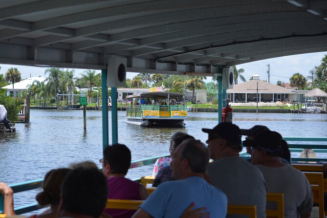 Cocoa Beach Dolphin and Wildlife Tour - Getting On Board at 420 W Cocoa Beach Causeway (And What to Expect)
