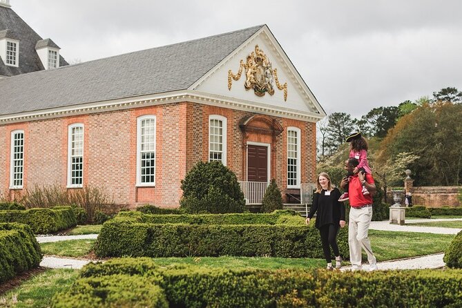 Colonial Williamsburg Admission - Anderson’s Blacksmith Shop and 18th-century trade demonstrations