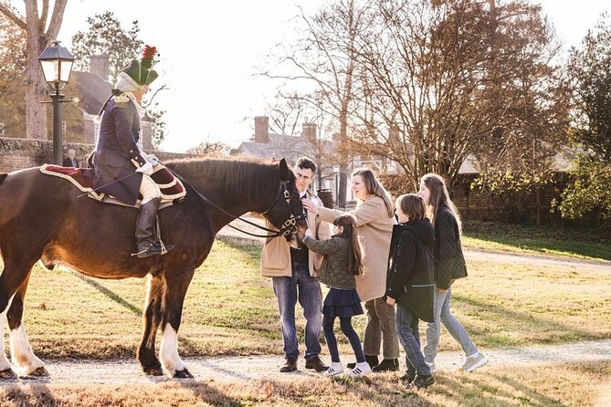 Colonial Williamsburg Admission - Food, taverns, and shopping without breaking the vibe