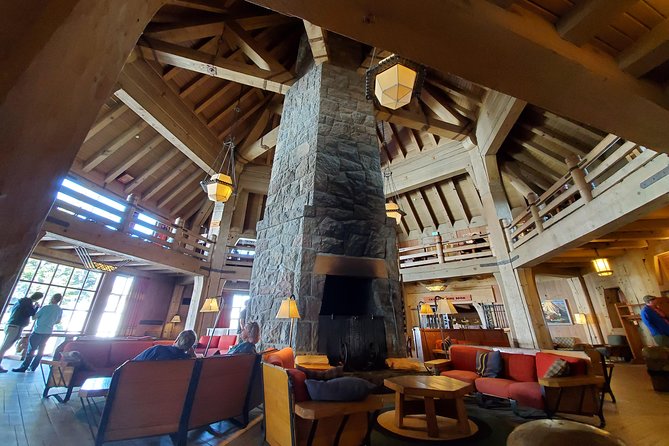 Columbia Gorge Waterfalls and Mt. Hood Tour - Full Day - Oneonta Gorge slot canyon: the stop where you should be honest with yourself