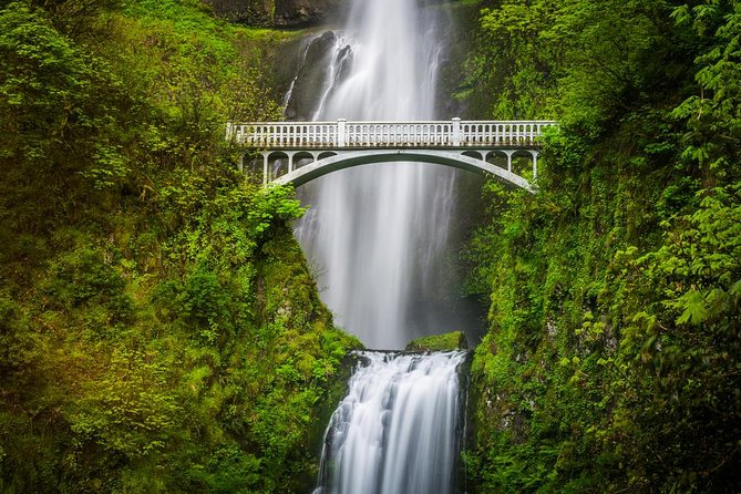 Columbia River Gorge Waterfall Tour from Portland - Pickup Timing, Group Size, and the 4-Hour Flow