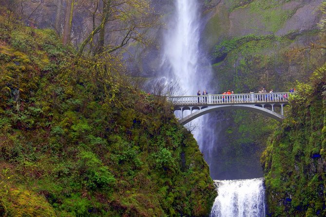 Columbia River Gorge Waterfalls Tour from Portland, OR - How the Timing Actually Works in Your Day