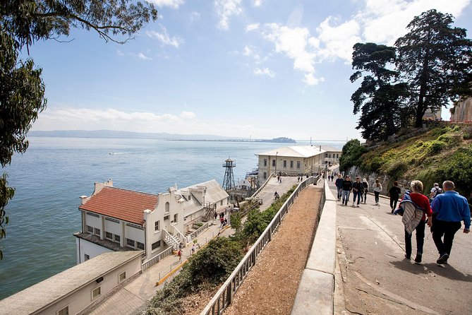 Combo Tour: Alcatraz Island and San Francisco Grand City Tour - Golden Gate Park highlights without the day-long commitment