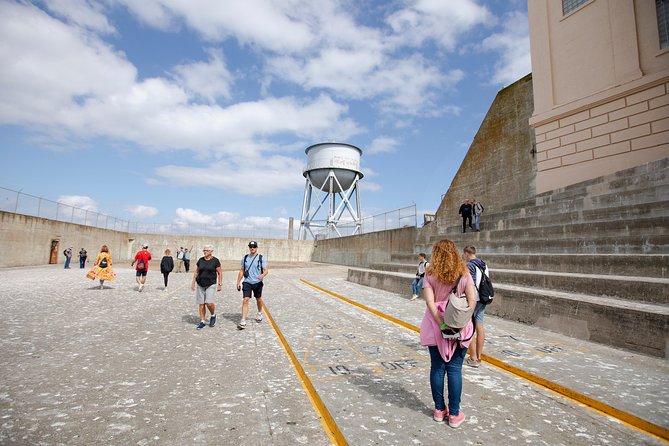Combo Tour: Alcatraz Island and San Francisco Grand City Tour - Castro, downtown, Chinatown, and North Beach in the same loop