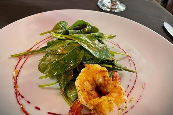Corks & Forks Tour (St. Augustine) - Walking the Historic District with food stops that feel like a meal