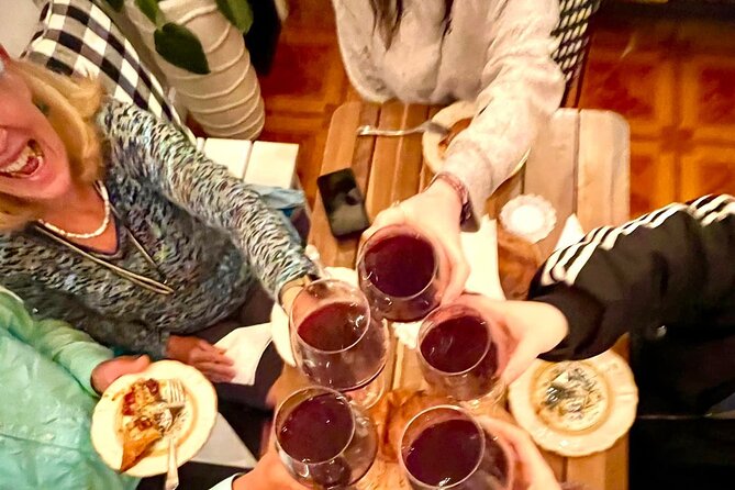 Corks & Forks Tour (St. Augustine) - Pairings beyond wine: beer substitution and mead options