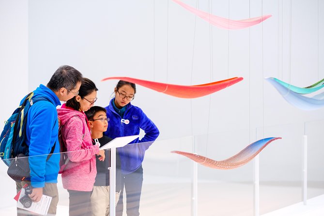 Corning Museum of Glass Admission Tickets - Touring the History Galleries: From Ancient Pieces to Colonial America