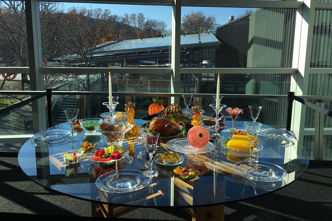 Corning Museum of Glass Admission Tickets - Make Your Own Glass Workshops: Fun, Skill-Building, and a Budget Check