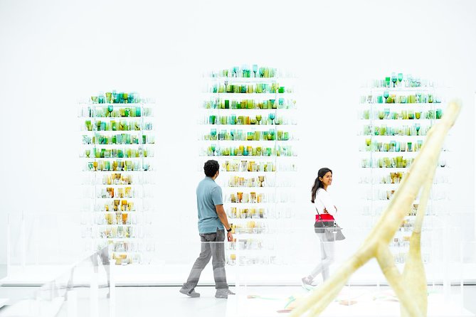 Corning Museum of Glass Admission Tickets - Your Two-Day Ticket: How to Pace 50,000 Objects Without Burning Out