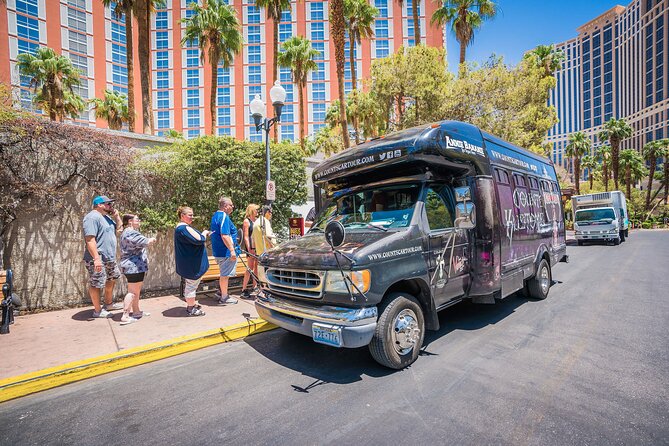 Count Kustom's Las Vegas Car Experience - Price and Value: Is $99 a Good Deal?