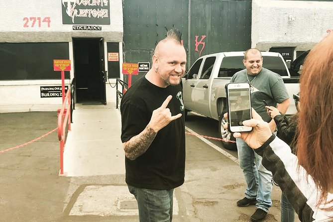 Count Kustom's Las Vegas Car Experience - WelderUp With Steve Darnell: Rat Rod Energy, Not a Static Display