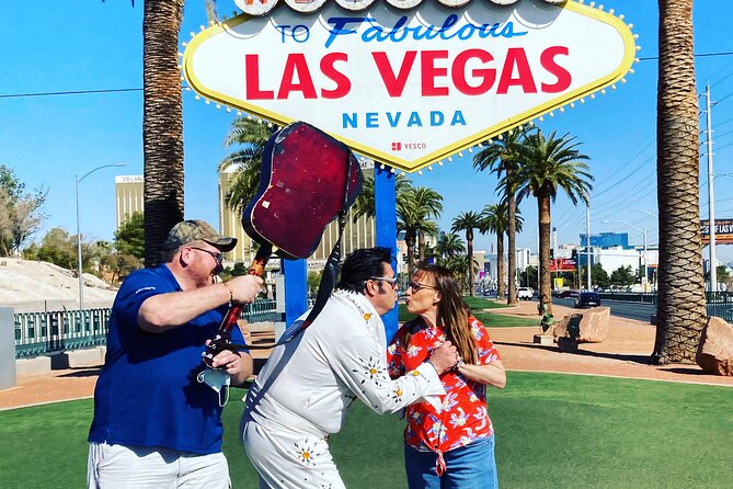 Count Kustom's Las Vegas Car Experience - The Guide Makes It: Getting the Most From Live Commentary