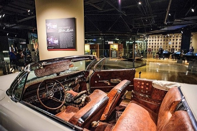 Country Music Hall of Fame and Museum Admission - The Two Exhibit Flows, Sing Me Back Home and the 1960s to Today Arc