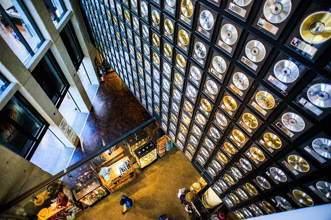 Country Music Hall of Fame and Museum Admission - Don’t Skip the Program Side: Ford Theater and Live Music Bonuses