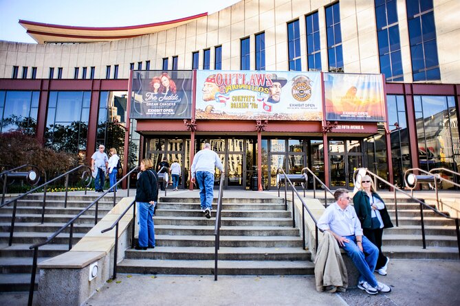 Country Music Hall of Fame and Museum Admission - Exhibits That Mix Artifacts, Sound, and Interactive Moments
