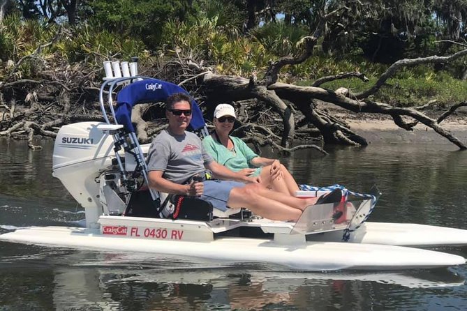 CraigCat Boat Tour from Fernandina Beach - Key points worth knowing before you go