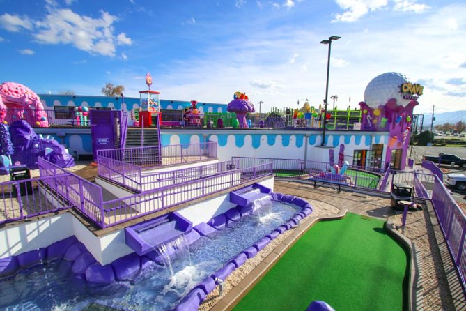Crave Golf Club - Two Courses of Mini Golf - Key Things That Make Crave Golf Club Worth Your Time