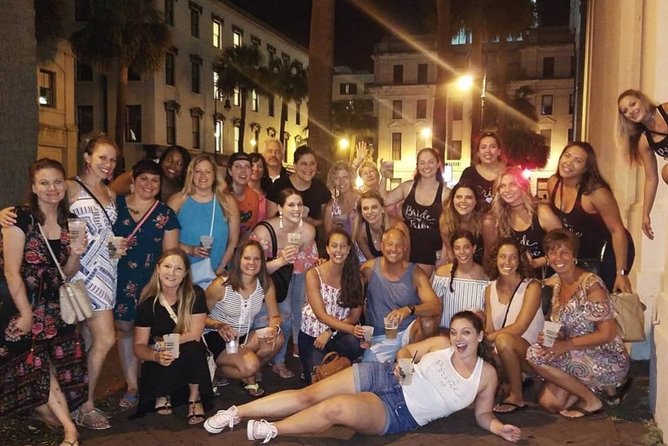 Creepy Crawl Night-Time Haunted Pub Walking Tour of Savannah's Historic District - Key highlights to know before you go