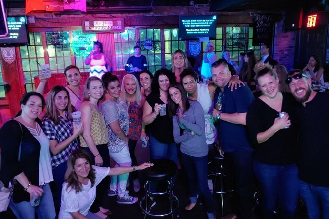 Creepy Crawl Night-Time Haunted Pub Walking Tour of Savannah's Historic District - Guides can make or break the creepy factor