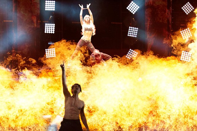Criss Angel MINDFREAK at Planet Hollywood Resort and Casino - Is the Criss Angel MINDFREAK price good value in Las Vegas?