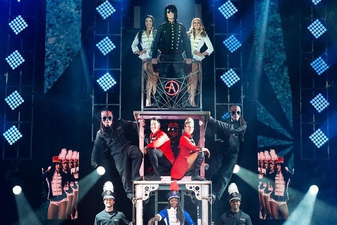 Criss Angel MINDFREAK at Planet Hollywood Resort and Casino - Timing, duration, and how to plan the rest of your Vegas night
