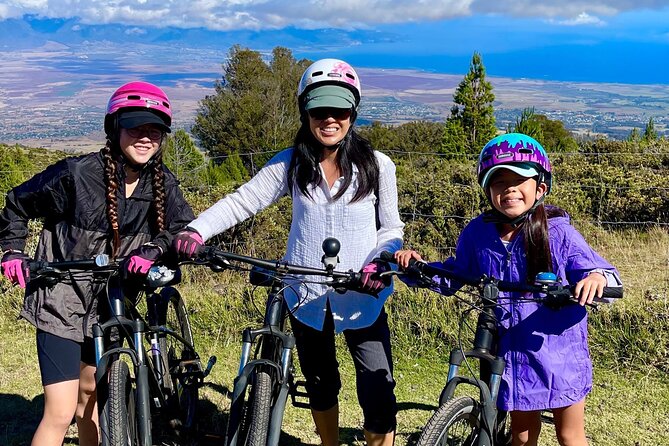 Cycle to the Sea with Maui Bombers - Cycle to the Sea Is a Different Kind of Haleakala Day