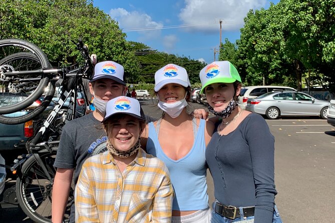 Cycle to the Sea with Maui Bombers - Gear Included: Why It Makes This Ride Feel Effortless