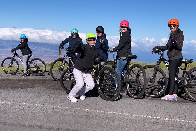 Cycle to the Sea with Maui Bombers - Speed, Comfort, and What You Should Expect Downhill