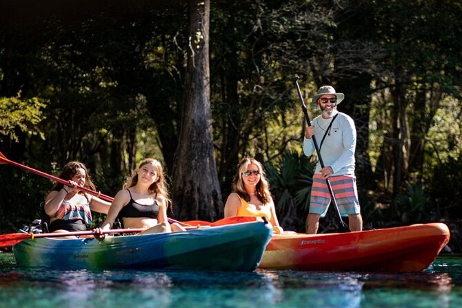 Cypress Springs Eco Adventure - Key things I’d plan around