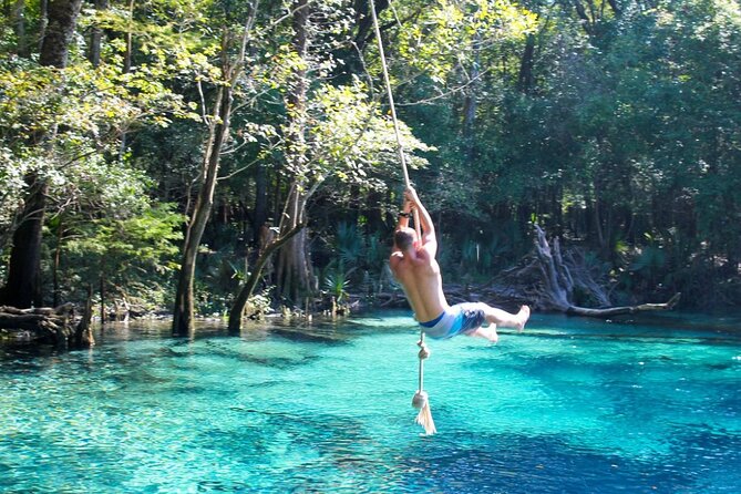 Cypress Springs Eco Adventure - Weather, water clarity, and what to do if the day isn’t perfect