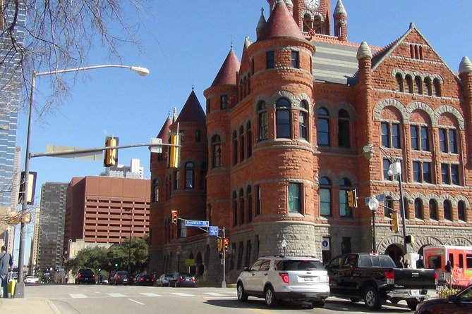 Dallas and Fort Worth City Sightseeing Tour Small-Group - Fort Worth Stockyards: where the longhorn moment happens