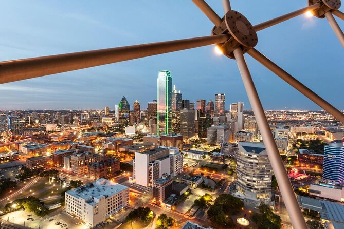 Dallas and JFK Cruizer Tour - Quick Takes: What Makes the Dallas Cruizer Tour Work