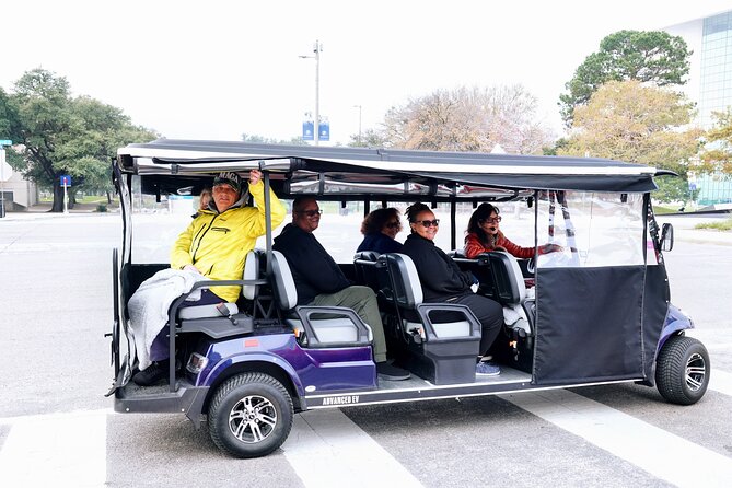 Dallas and JFK Cruizer Tour - Electric Cruizer Touring: Comfort, Speed, and Why It Fits Downtown