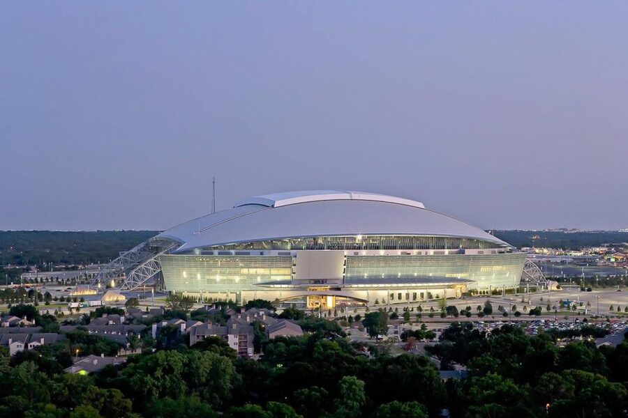 Dallas: Cowboys AT&T Stadium Tour with Transportation - Price and value: why $103 can make sense
