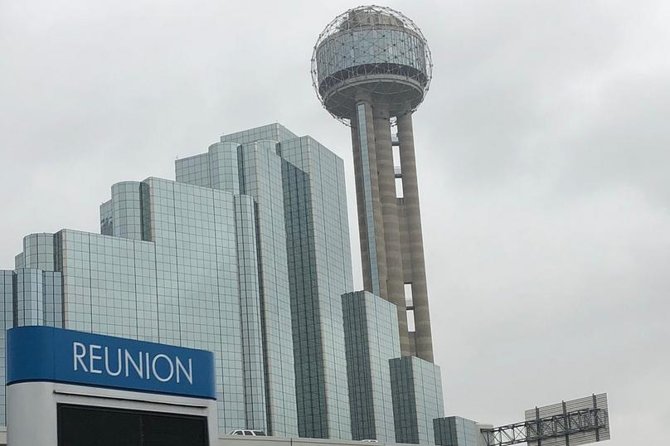 Dallas' Reunion Tower GeO-Deck Observation Ticket - Who this ticket is best for