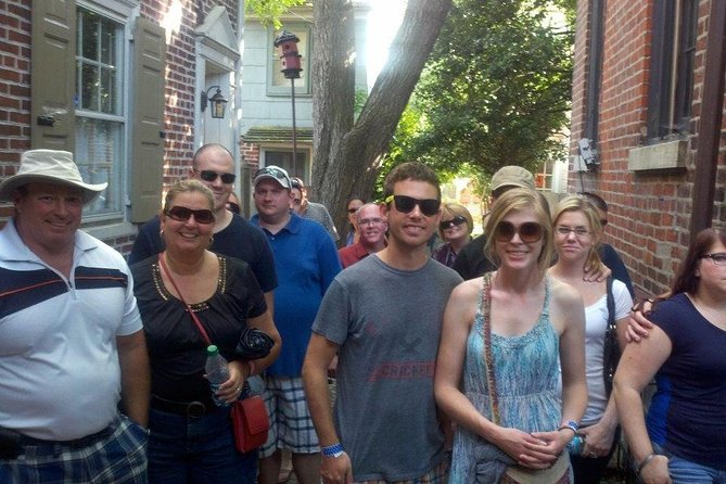 Dark Philly Adult Night Tour - Liberty Bell Center: The Icon Up Close, Plus the Darker Meaning