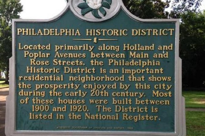 Dark Philly Adult Night Tour - Independence Hall: Declaration and Constitution, Then the Brothel Details