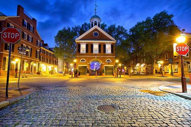 Dark Philly Adult Night Tour - Price and Time: Is $38 a Good Deal for 2 Hours?