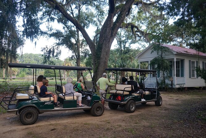 Daufuskie Island Guided History Tour from Hilton Head - Why the boat ride from Shelter Cove is part of the experience