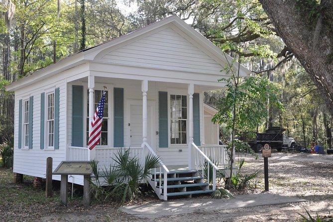 Daufuskie Island Guided History Tour from Hilton Head - Timing, group size, and what it feels like in half a day