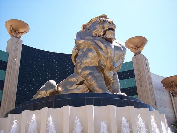 David Copperfield at the MGM Grand Hotel and Casino - Key things to know before you go