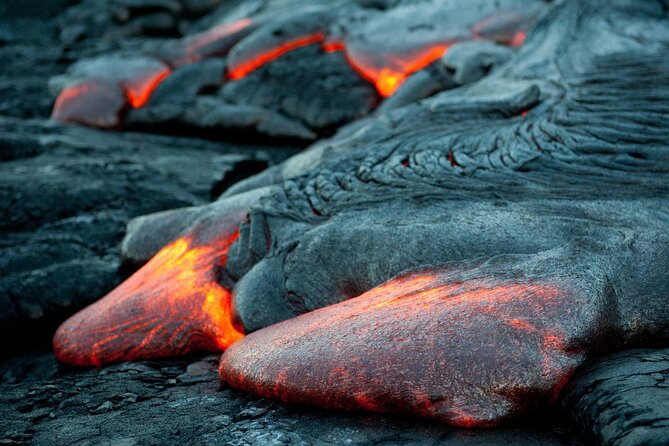 Day Trip from Oahu to Hilo: Volcano Adventure - From Oahu to Hilo fast, then back again: the early-day tradeoff