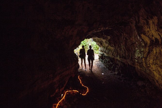 Day Trip from Oahu to Hilo: Volcano Adventure - Hawaii Volcanoes National Park: Kilauea and Mauna Loa in real time