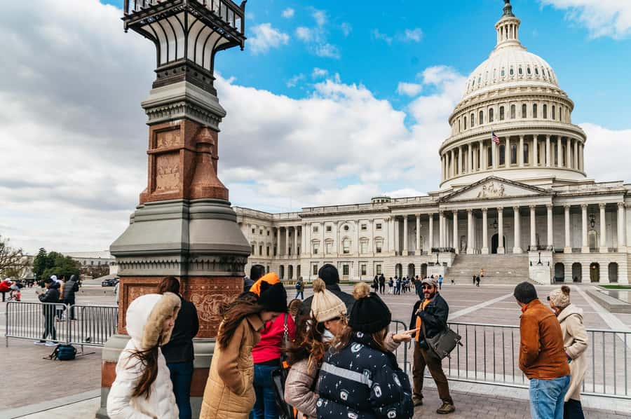 DC: Capitol Hill and Library of Congress Tour with Tickets - Key things you should notice before you go