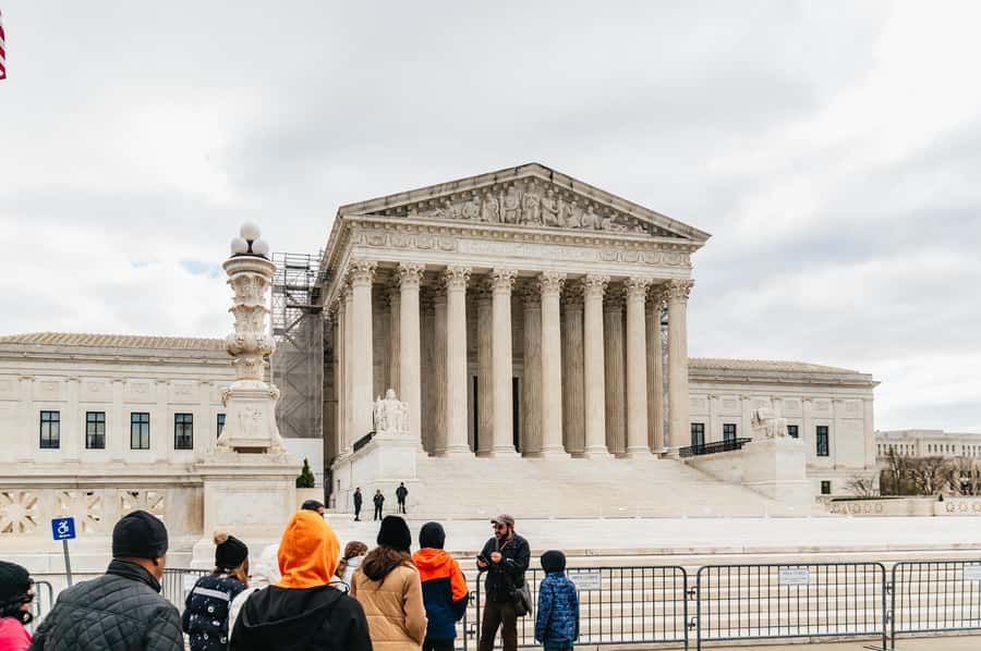 DC: Capitol Hill and Library of Congress Tour with Tickets - Security first, then the fun (plan for it)