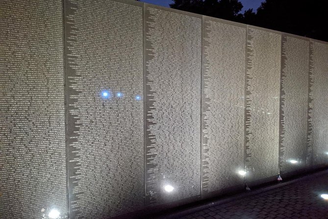 DC Memorials Night Tour: Glass-Roof Convertible Upgrade Option - Key Highlights You’ll Care About