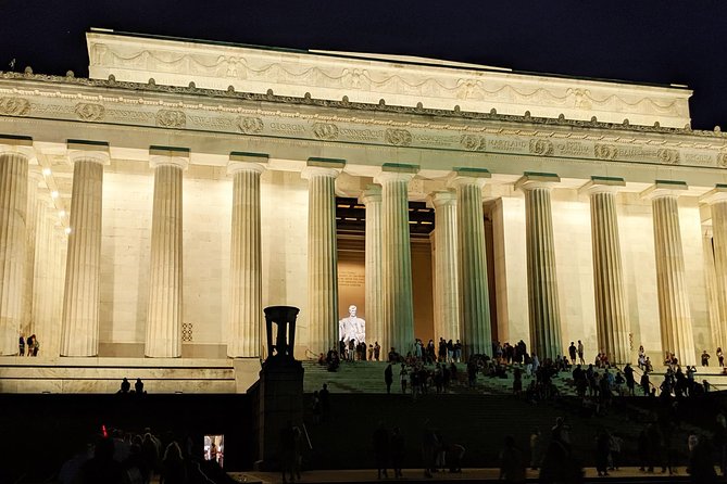 DC Memorials Night Tour: Glass-Roof Convertible Upgrade Option - Glass-Roof Upgrade: The View Upgrade That Actually Helps